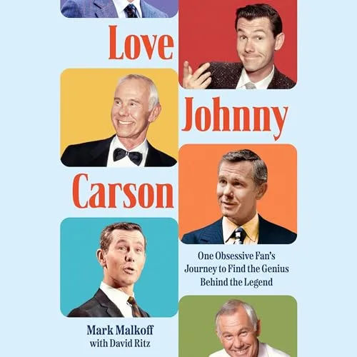 Love Johnny Carson By Mark Malkoff, David Ritz